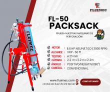 PARA TRABAJO ERGONOMICO MAQUINA PACKSACK FL - 50 